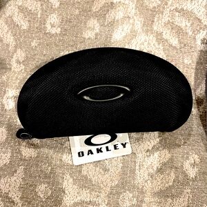 Oakley Black Sunglass Case